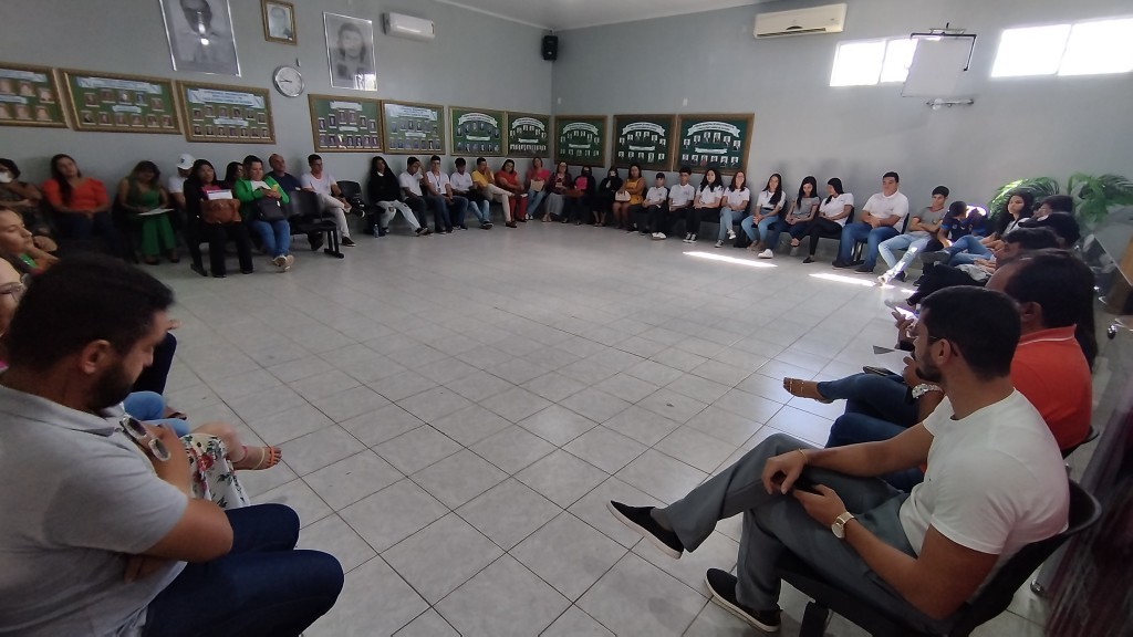Nova Floresta realiza Plenária Municipal do ODE