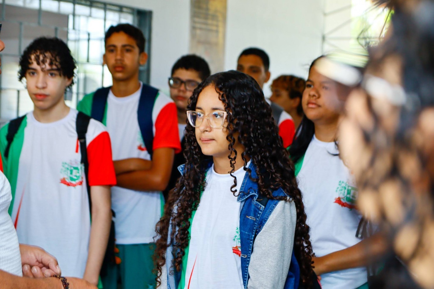 Prefeitura de Nova Floresta realiza entrega de uniformes para todos os alunos da rede municipal