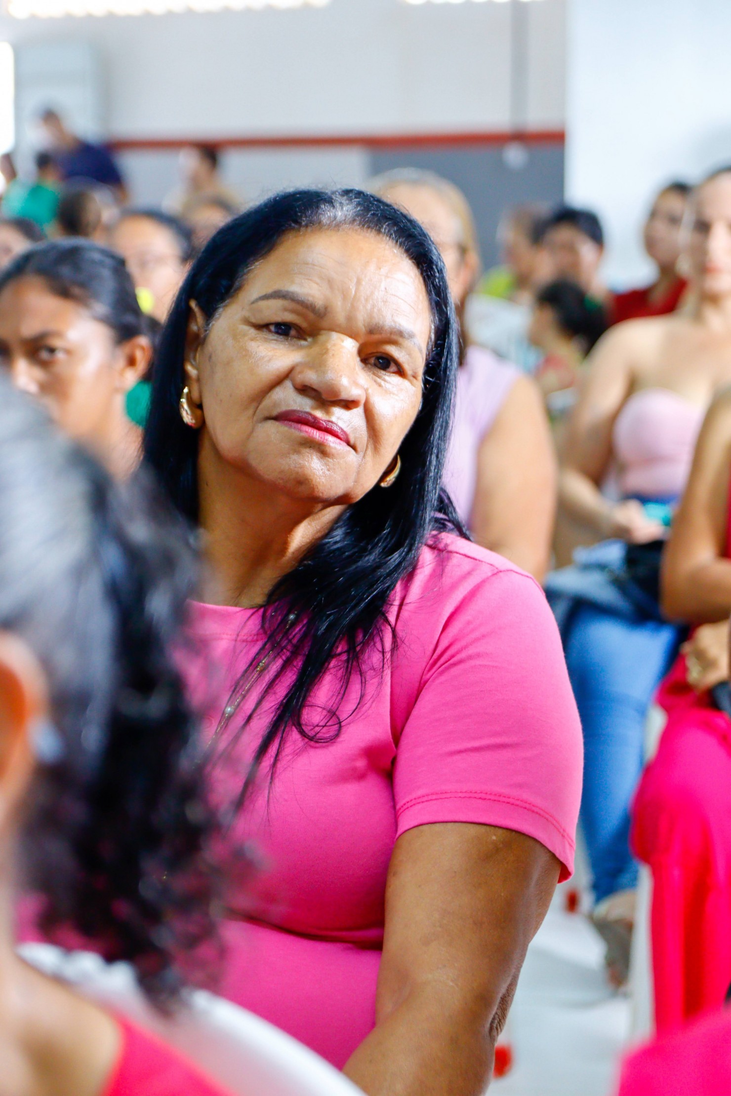 Assistência Social promove palestra em alusão ao Dia Internacional da Mulher em Nova Floresta