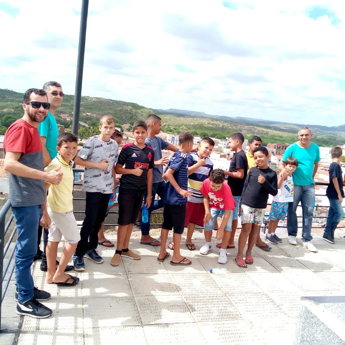 Prefeitura de Nova Floresta realiza encerramento da Colônia de Férias do SCFV