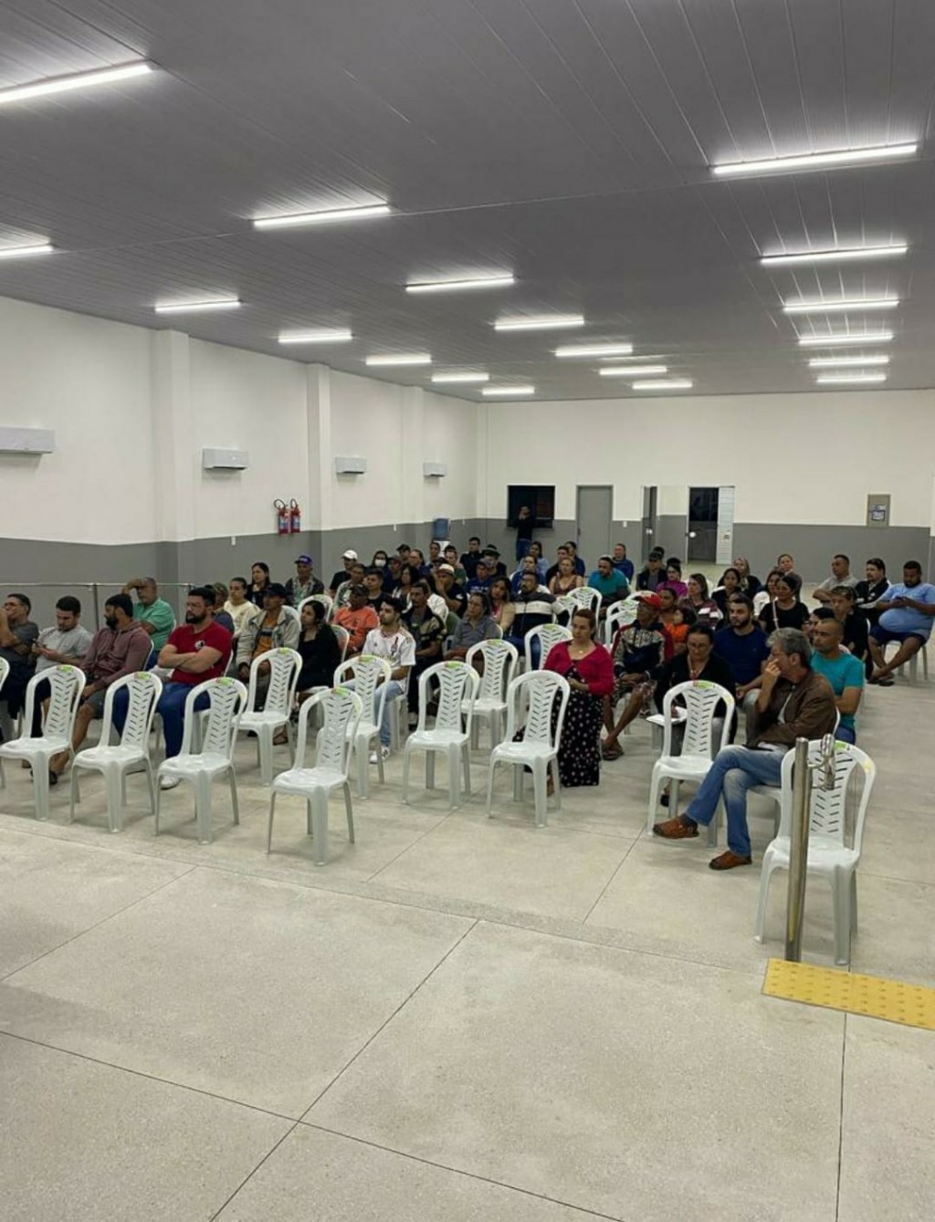 A Prefeitura de Nova Floresta promoveu o lançamento dos Editais da Lei Paulo Gustavo.