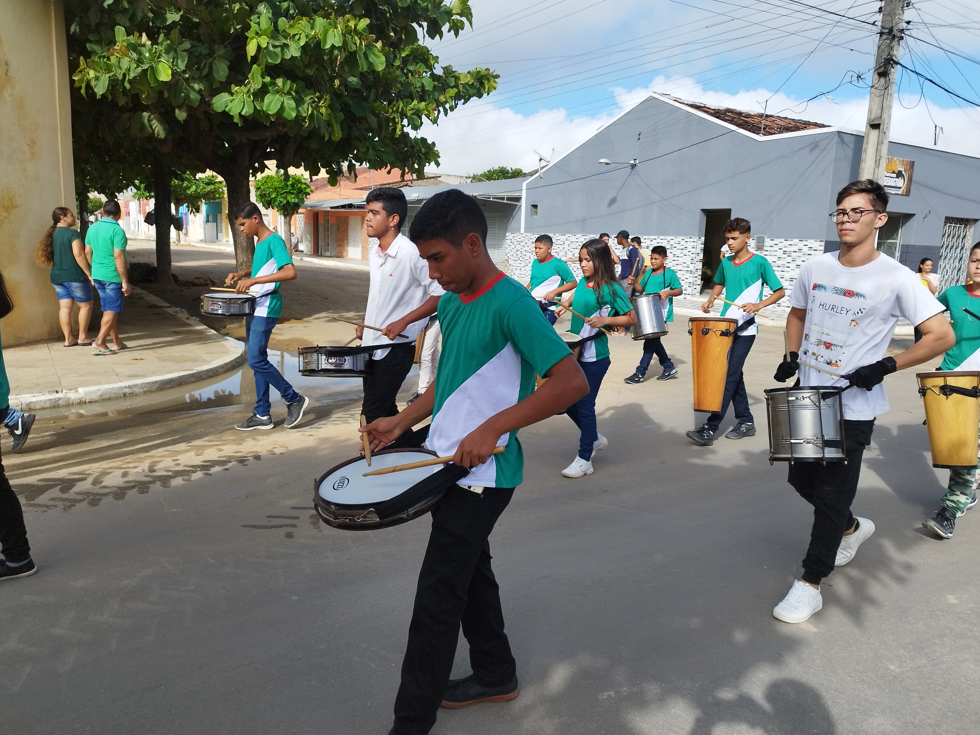 Prefeitura de Nova Floresta promove culminância da campanha 