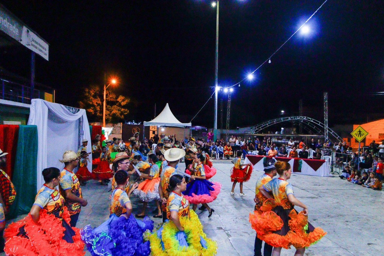Mostra de Música, Dança e Teatro reúne talentos e valoriza cultura local em Nova Floresta