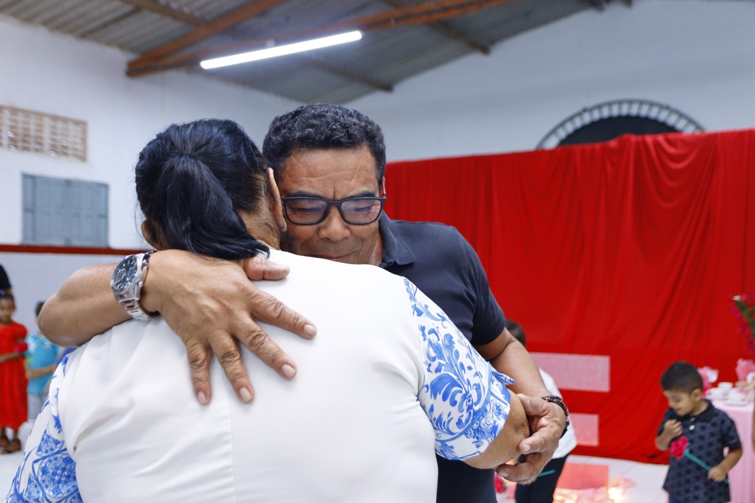 Assistência Social de Nova Floresta realiza comemoração alusiva ao Dia das Mães com programação especial no CRAS