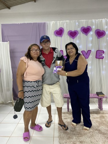 Secretaria de Assistência Social promove encontro pré casamento comunitário e social