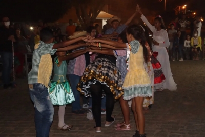 Prefeitura de Nova Floresta promove Arraial da Melhor Idade Viver Bem