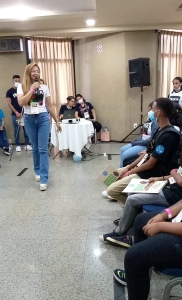 Nova Floresta participa de Primeiro Encontro Estadual de NUCAs