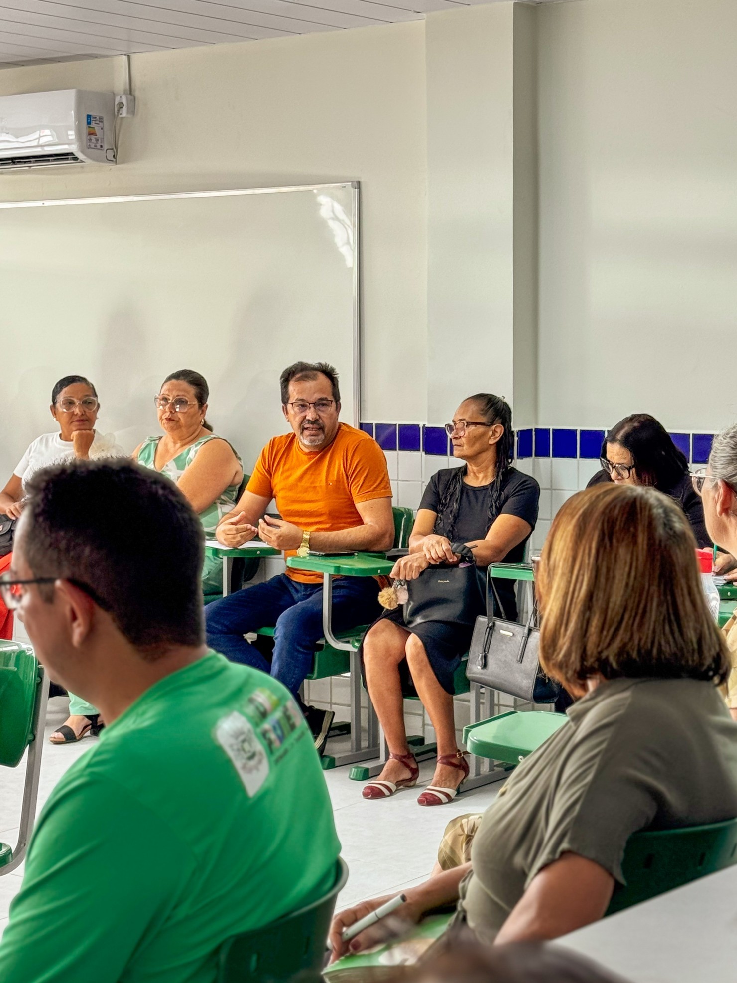 Nova Floresta inicia discussões para elaboração do novo Plano Municipal de Educação (PME 2024–2034)