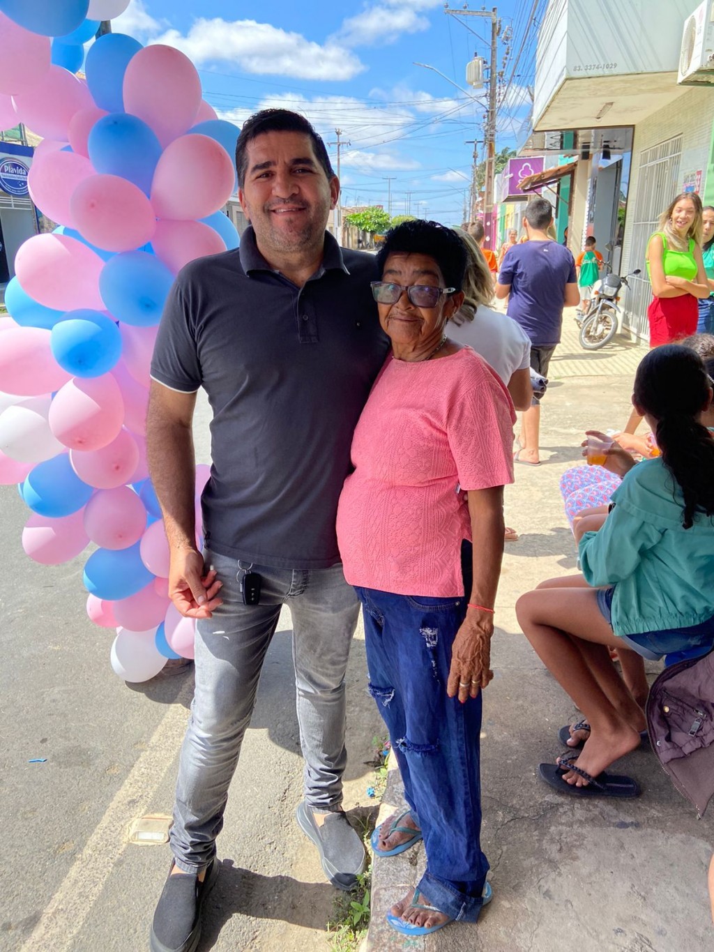 Semana do Bebê- Prefeitura de Nova Floresta realiza Dia-D da Saúde