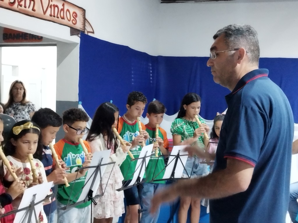 Prefeitura de Nova Floresta promove Jantar do Dia dos Pais no SCFV