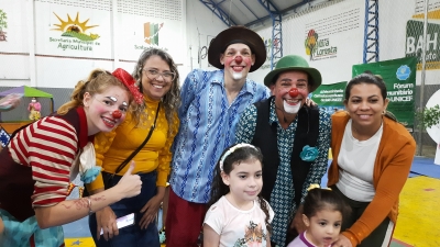 Prefeitura de Nova Floresta promove abertura oficial da Semana do Bebê