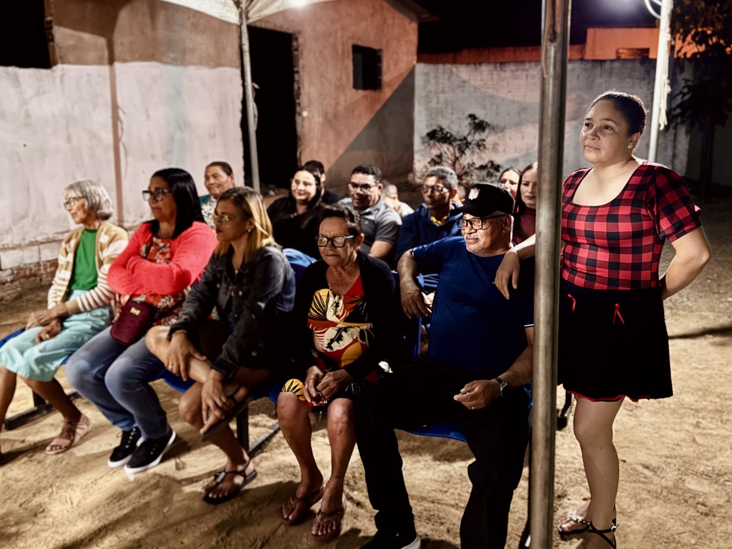 PSF II e PSF III promovem comemorações juninas para as comunidades atendidas pelo serviço de saúde