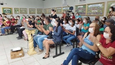 Prefeitura de Nova Floresta realiza 6ª Conferência Municipal dos Direitos da Criança e do Adolescente