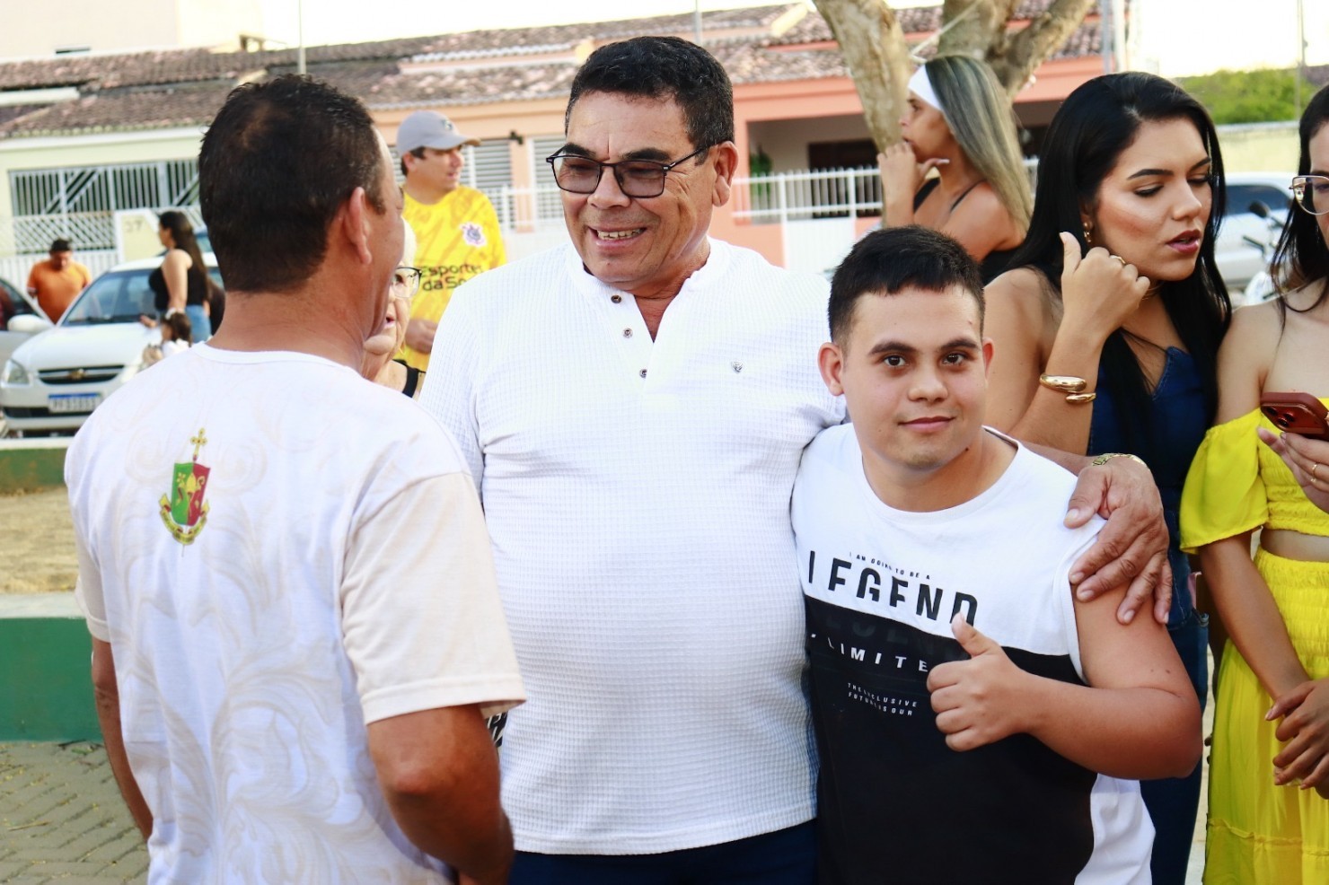 Prefeitura de Nova Floresta realiza o Natal da Criança Feliz
