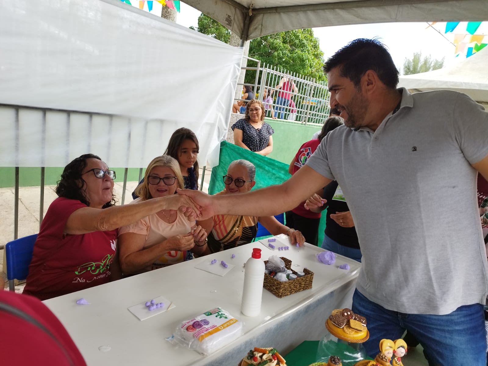 Prefeitura de Nova Floresta promove Feira e Exposição de Serviços das Secretarias Municipais