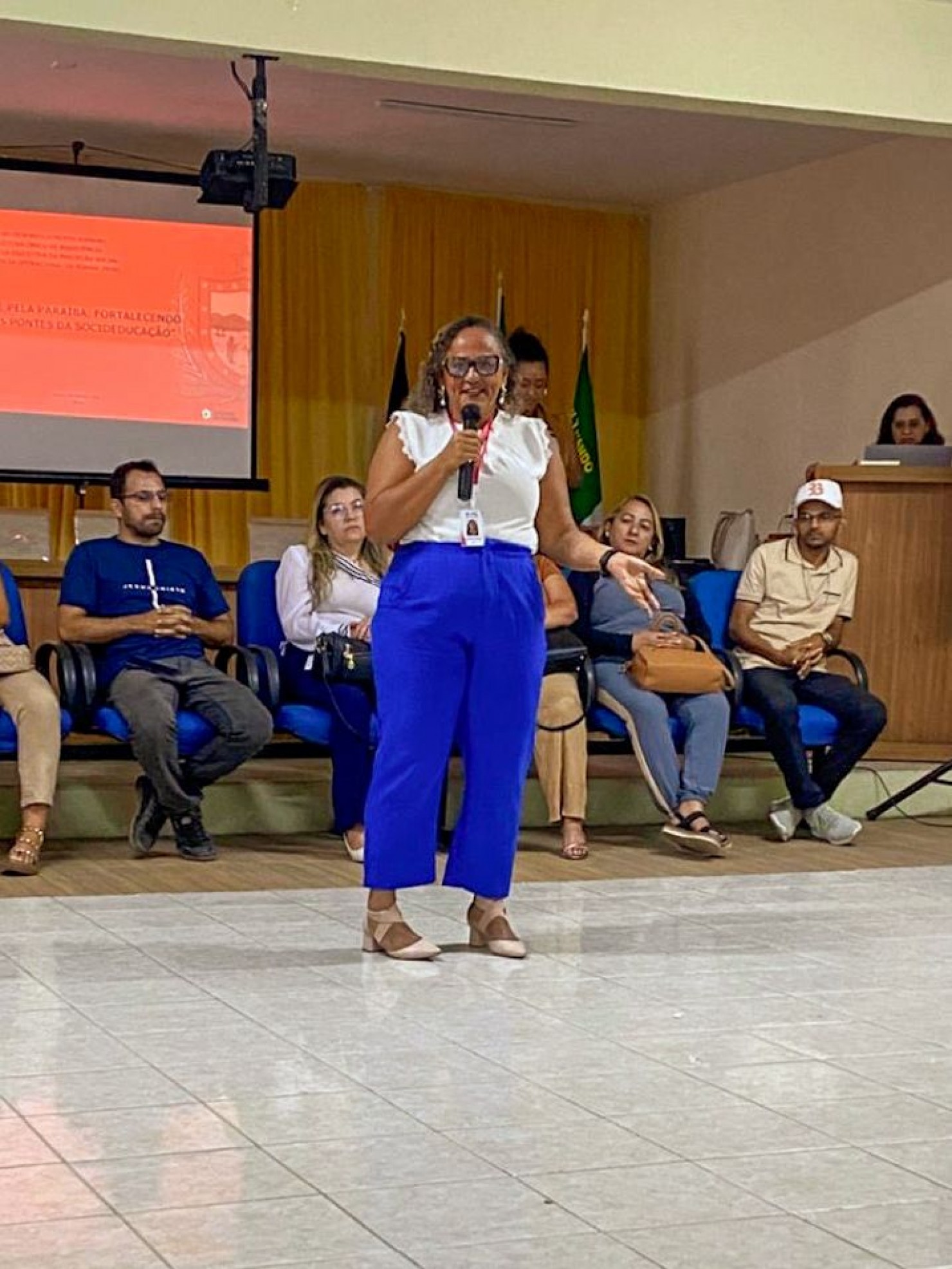 Rede de Proteção de Nova Floresta participa de encontro do SINASE pela Paraíba