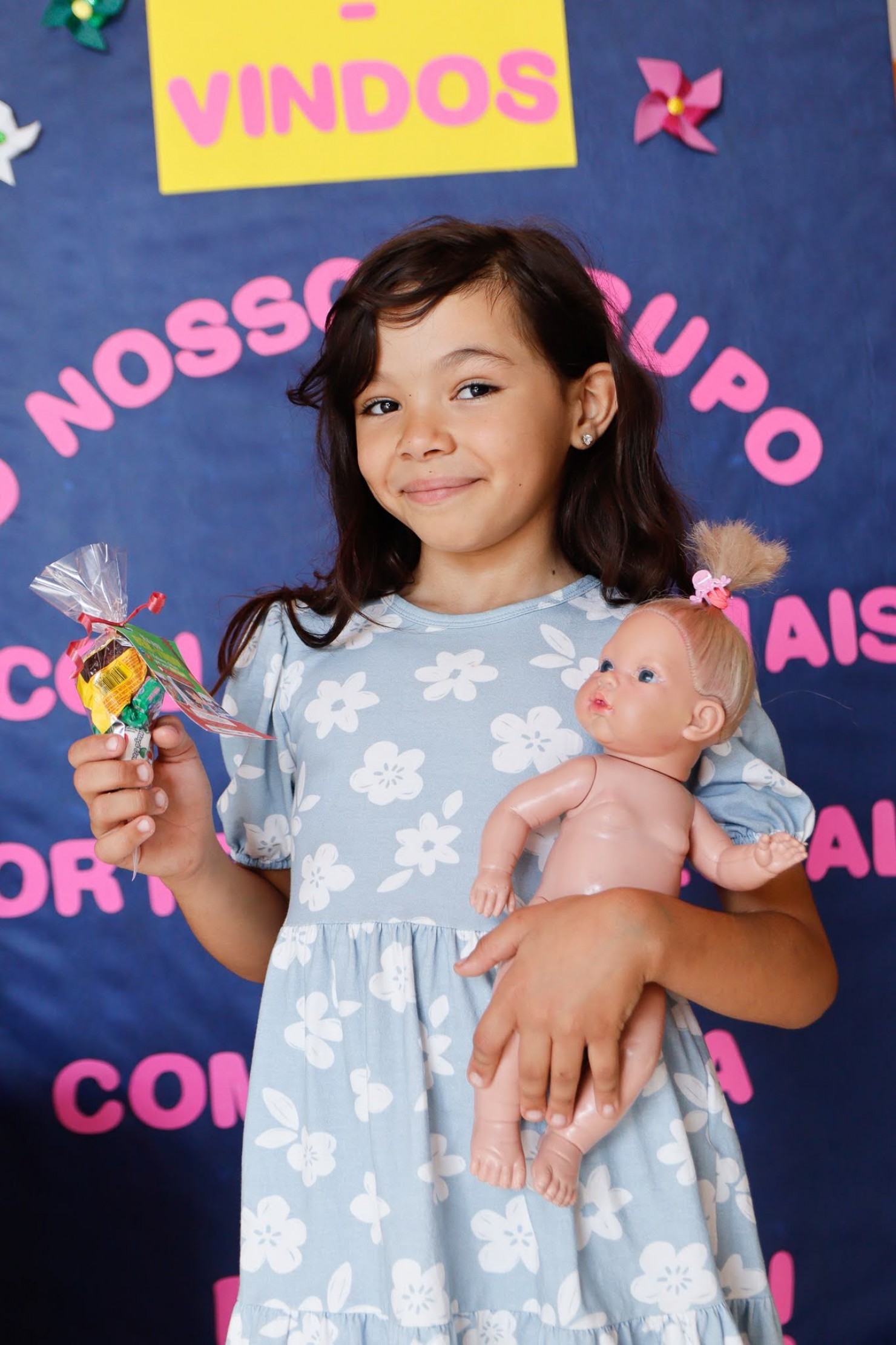 SCFV retoma atividades com acolhida especial para crianças e adolescentes em Nova Floresta