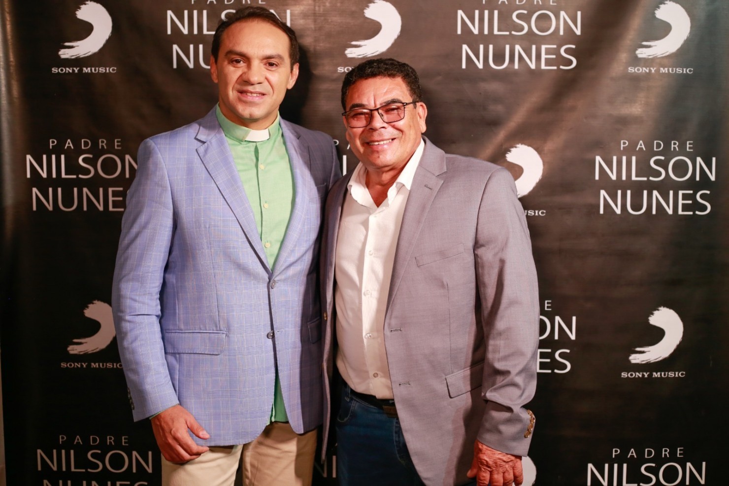 Show Católico com Padre Nilson Nunes reúne fiéis na programação dos 66 anos de Nova Floresta