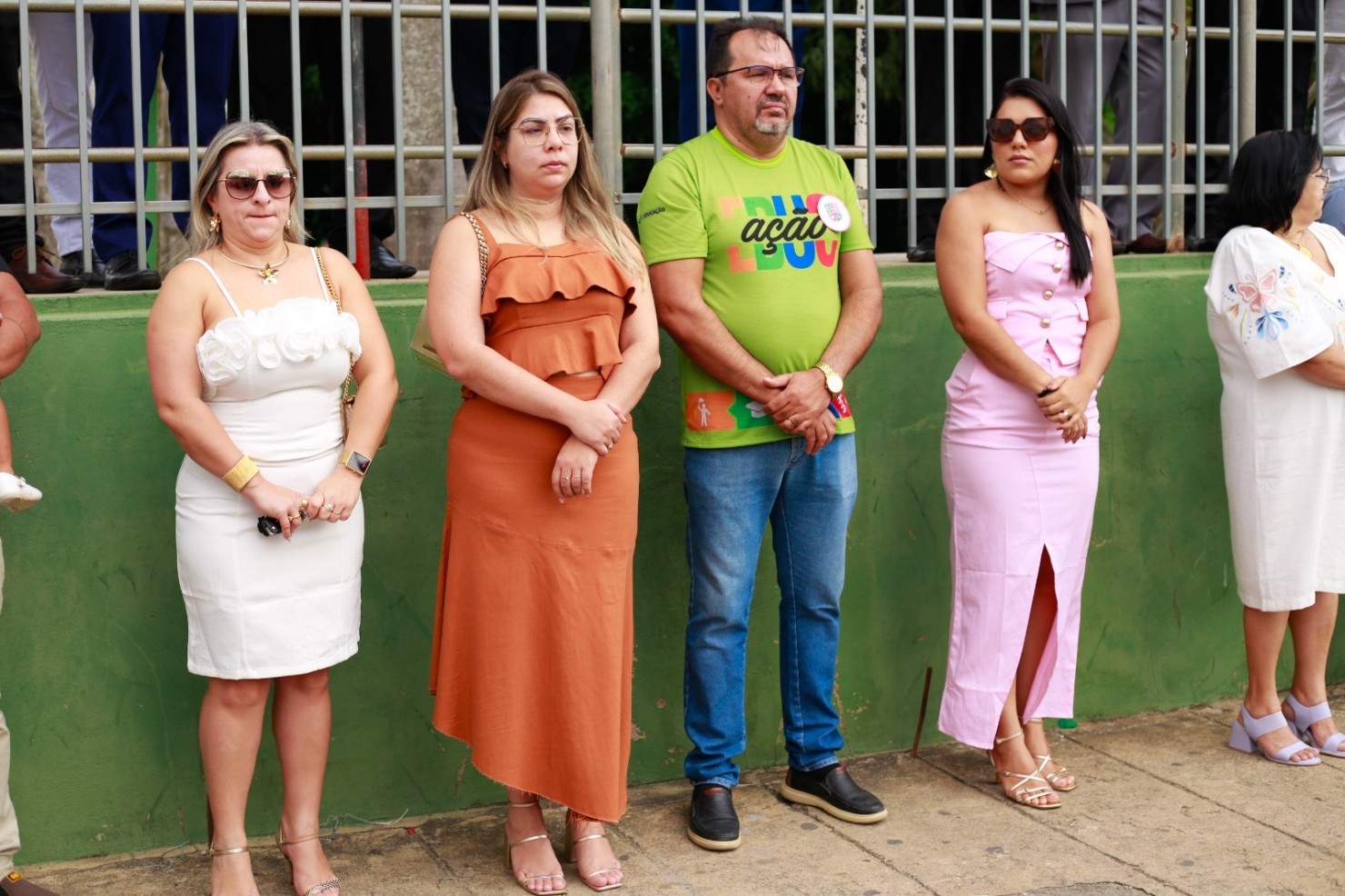 Manhã de celebração marca os 66 anos de emancipação política de Nova Floresta