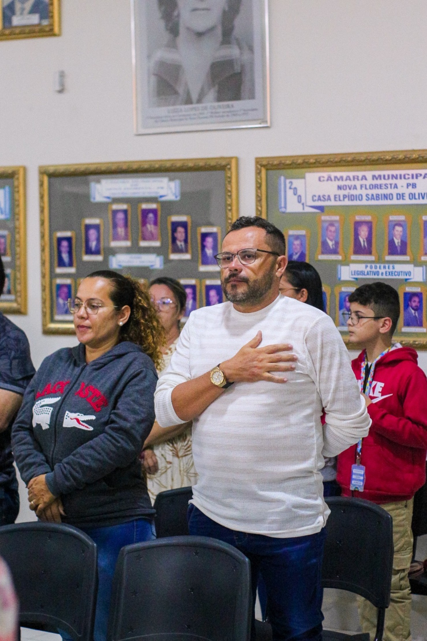 Nova Floresta realiza abertura da 11ª Conferência Municipal de Assistência Social e celebra os 20 anos do SUAS