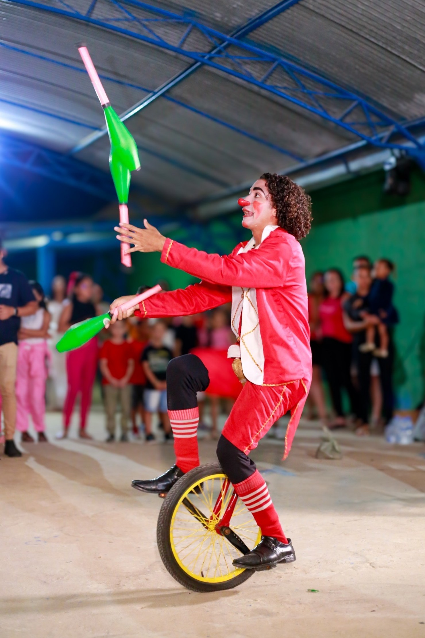 Primeira edição do EmancipaKids encanta crianças e famílias na programação dos 66 anos de Nova Floresta