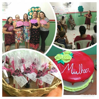 Secretaria da Ação Social realiza um dia dedicado as mulheres.