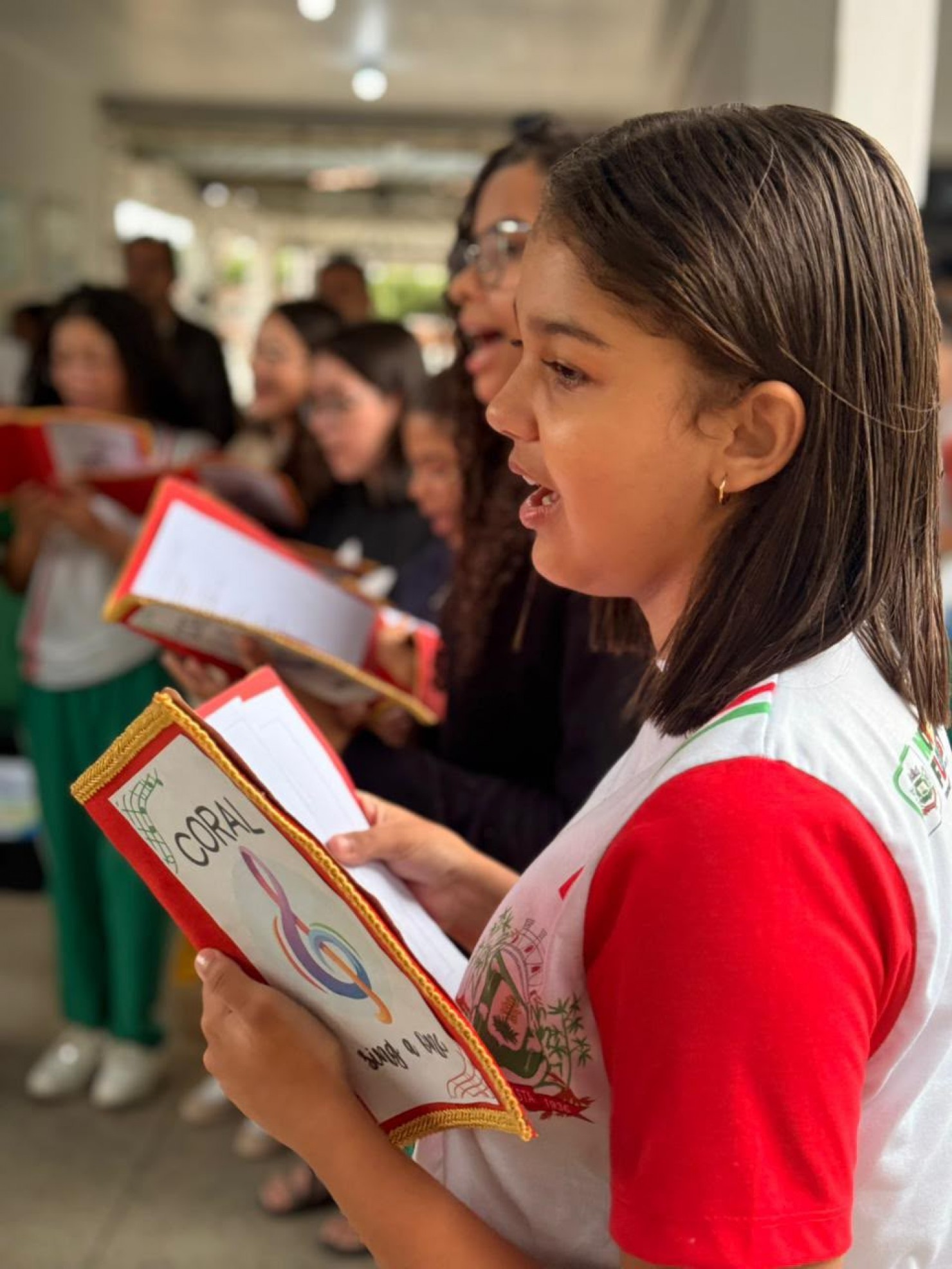 Prefeitura de Nova Floresta apresenta programa “Cidade que Educa, Cidade que Cuida” à rede municipal de ensino