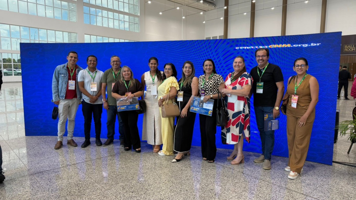 Nova Floresta participa do Conexão CNM – Edição PB, em João Pessoa