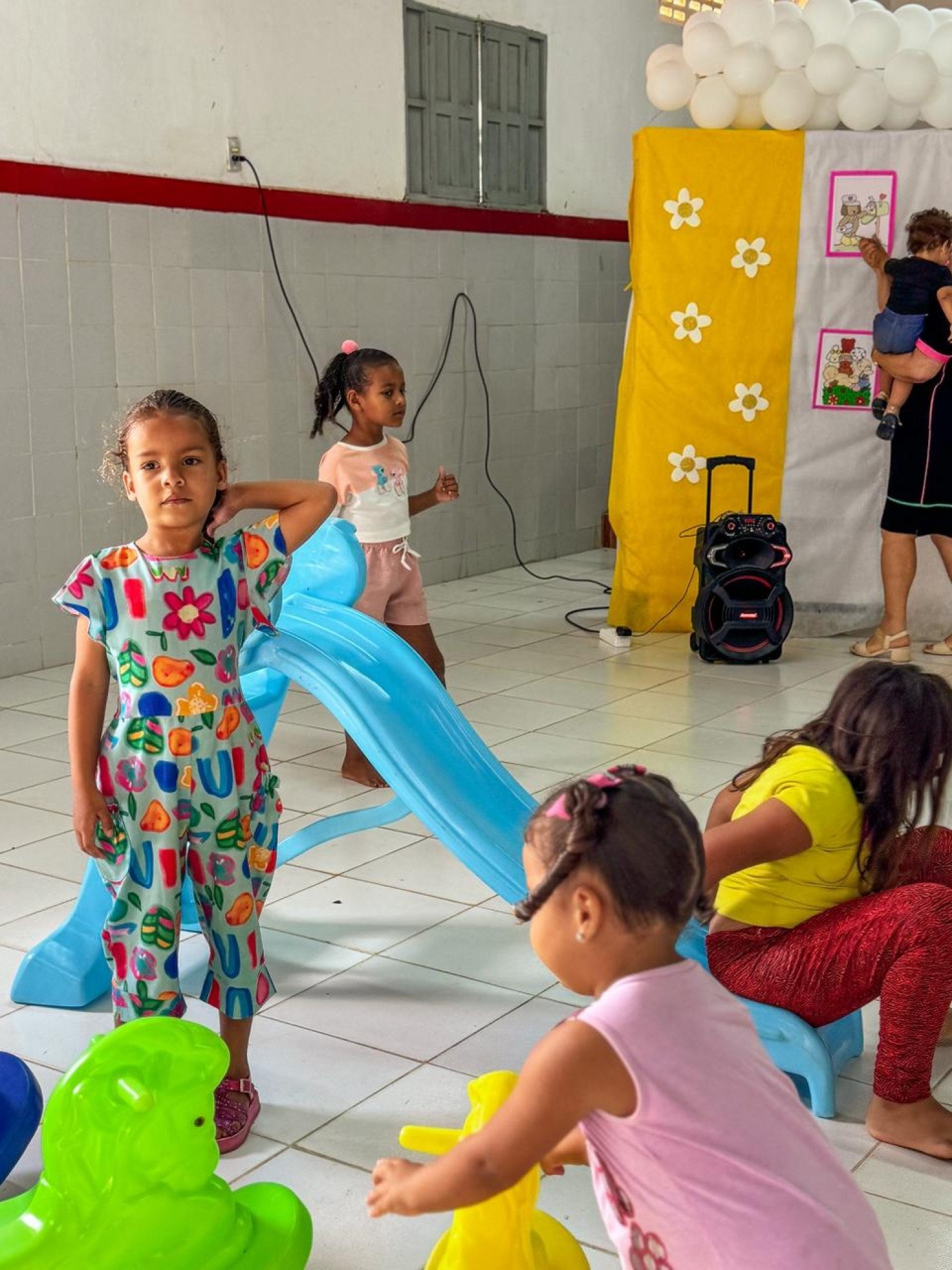 3º Dia da Semana do Bebê: Brincar, Aprender e Cuidar