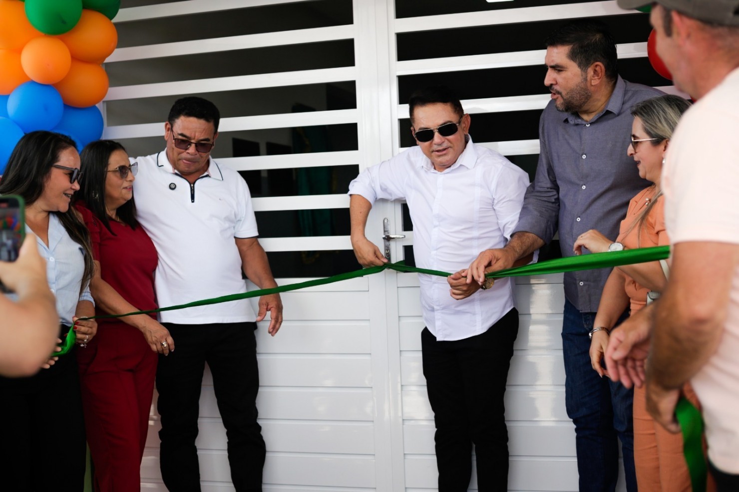 Prefeitura realiza entrega de importantes obras e equipamentos neste sábado (12)