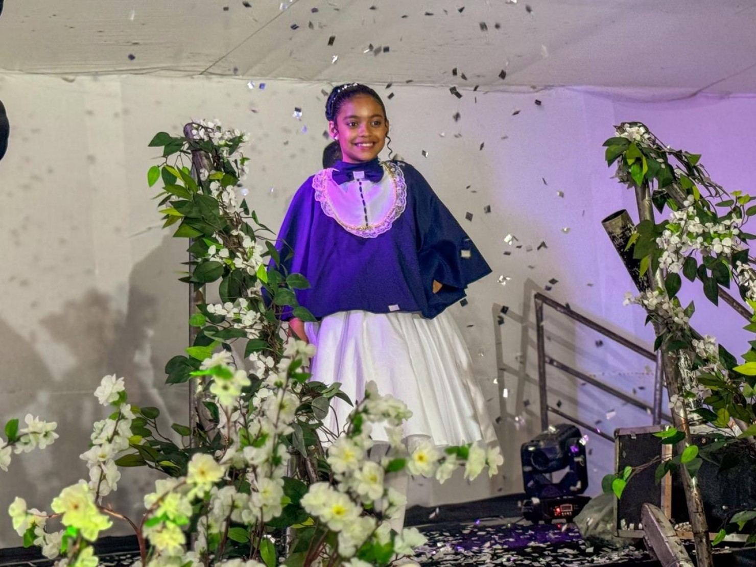 PREFEITURA DE NOVA FLORESTA REALIZA 2° DIA DE FORMATURA