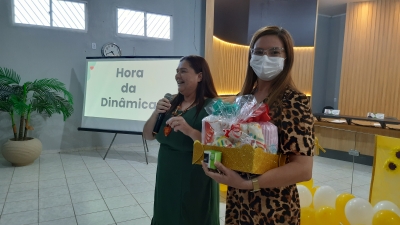 Prefeitura de Nova Floresta promove palestra do Setembro Amarelo