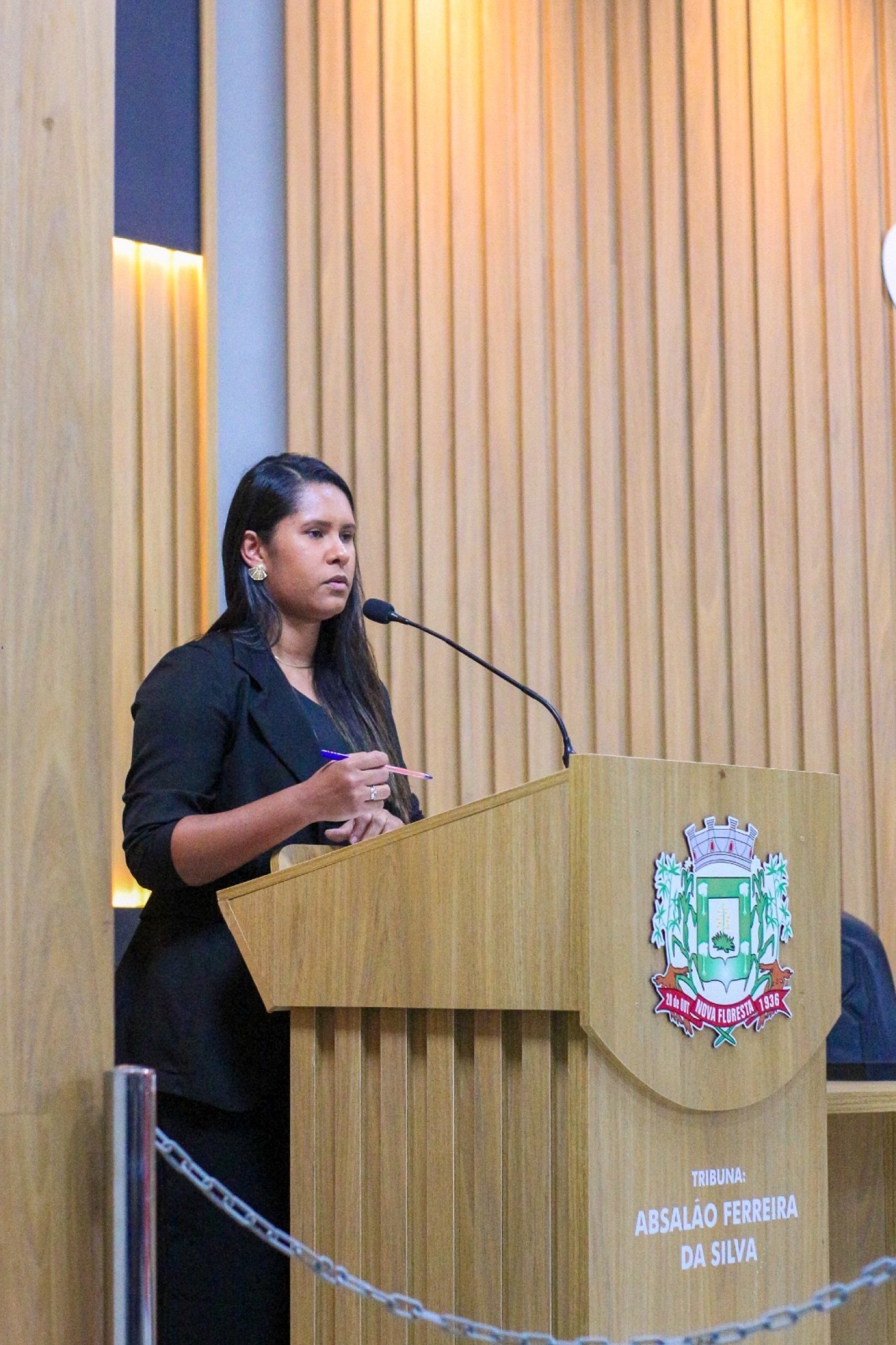 Nova Floresta realiza abertura da 11ª Conferência Municipal de Assistência Social e celebra os 20 anos do SUAS