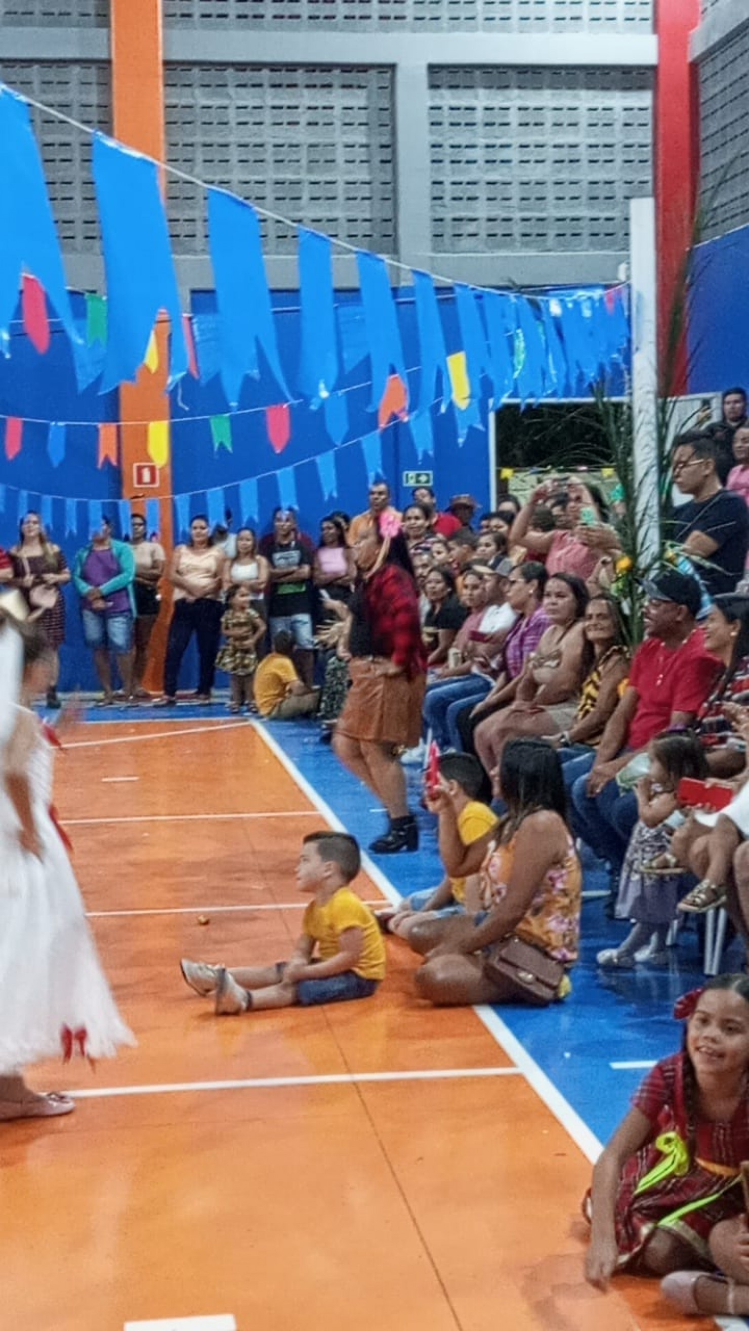 Rede Municipal celebra o São João com cultura, tradição e participação da comunidade escolar