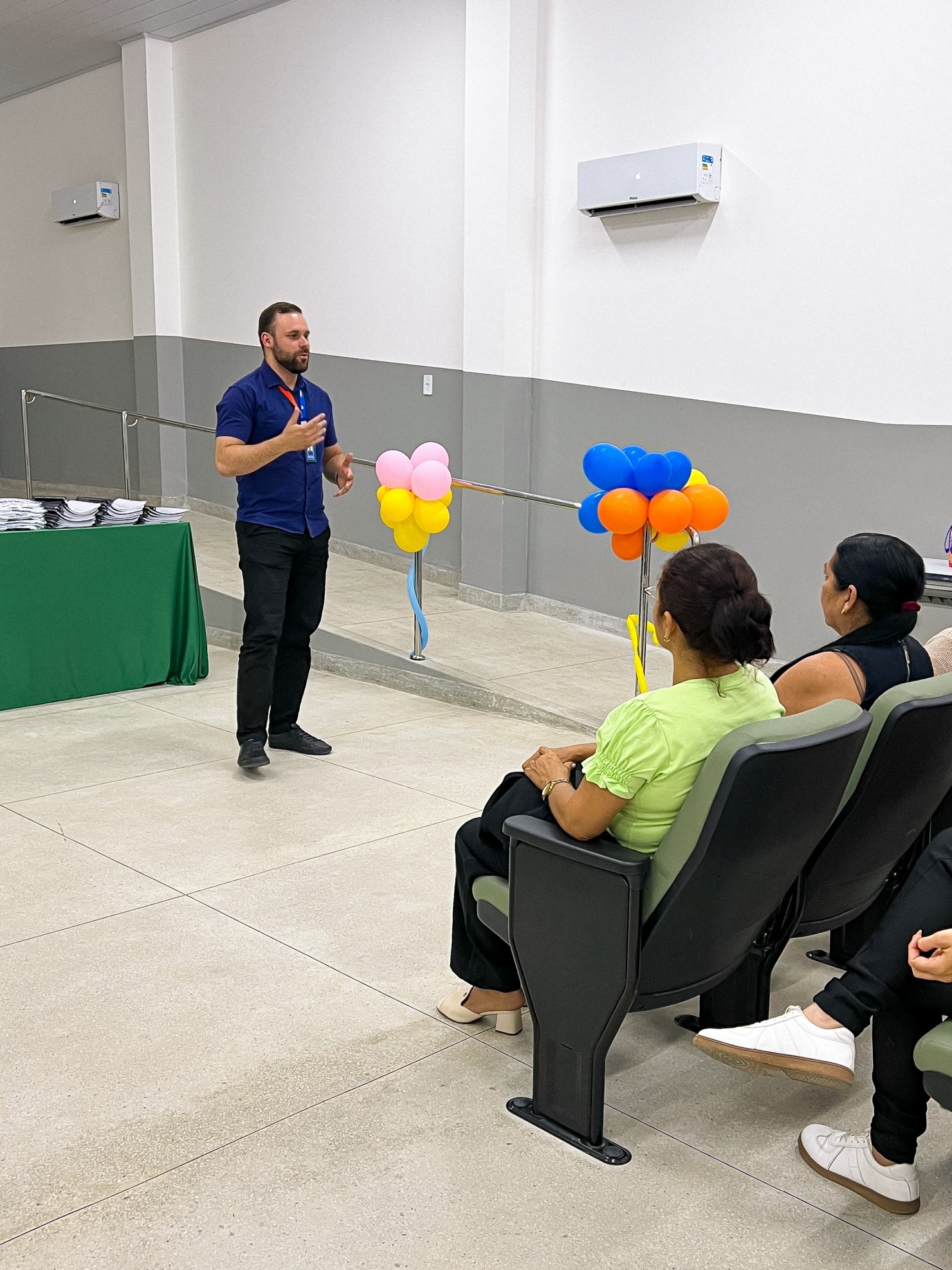 Prefeitura e SENAI iniciam curso de Corte e Costura Industrial em Nova Floresta