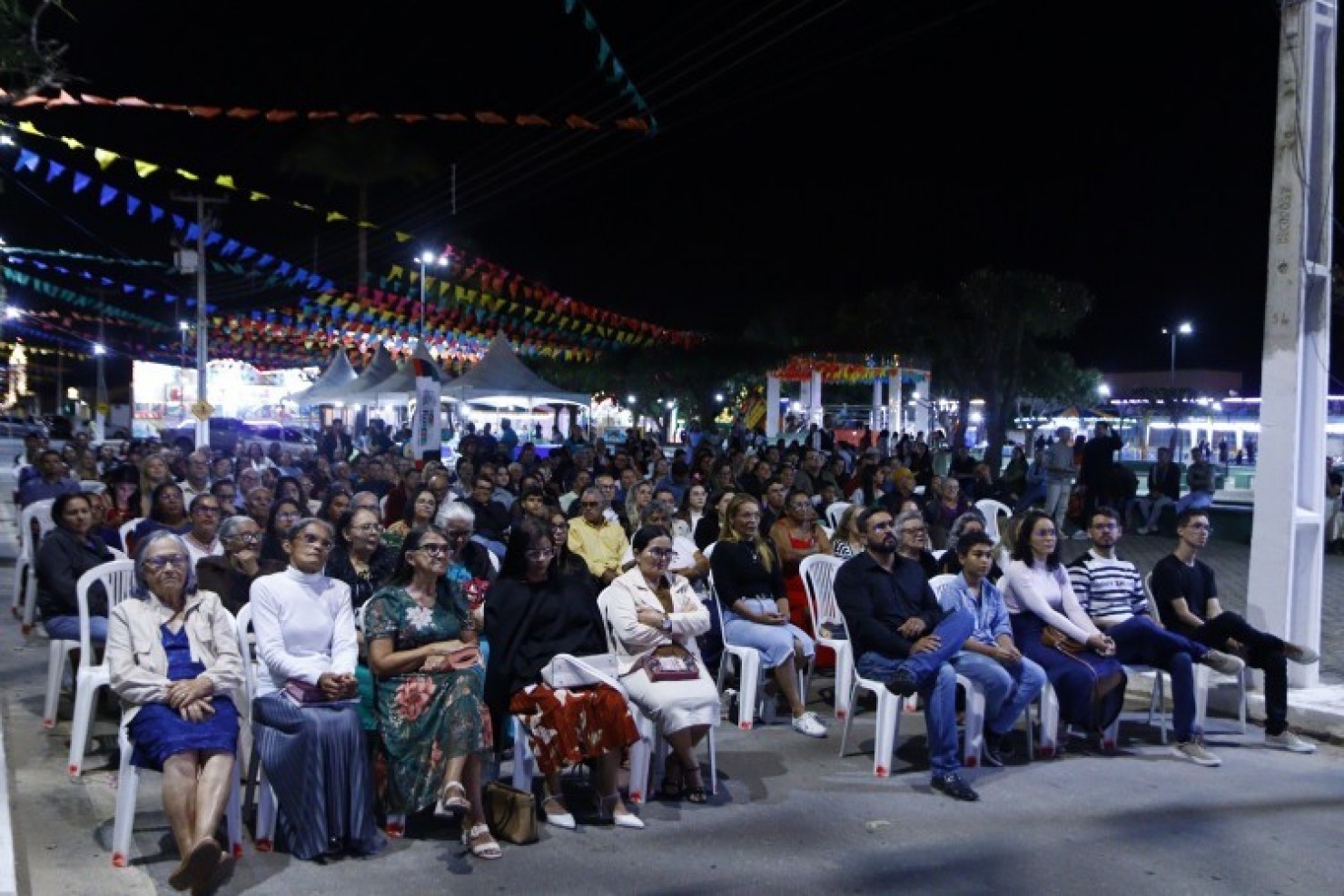 Culto em Ação de Graças celebra os 67 anos de emancipação política de Nova Floresta