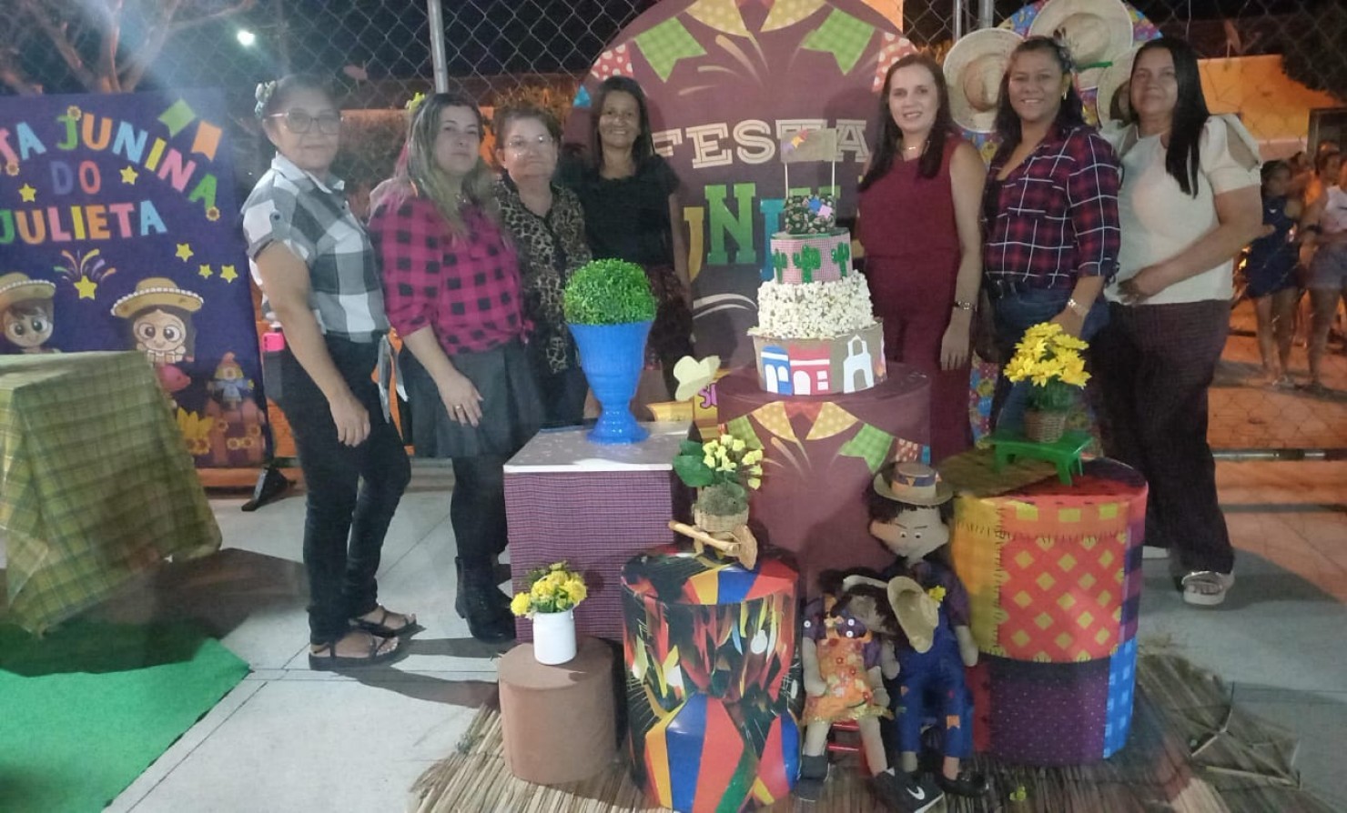 Rede Municipal celebra o São João com cultura, tradição e participação da comunidade escolar
