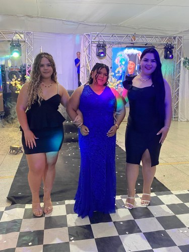 Prefeitura de Nova Floresta e Secretaria de Educação realizam Formatura da Escola Papa Paulo VI