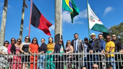 Nova Floresta celebra bicentenário da Independência do Brasil