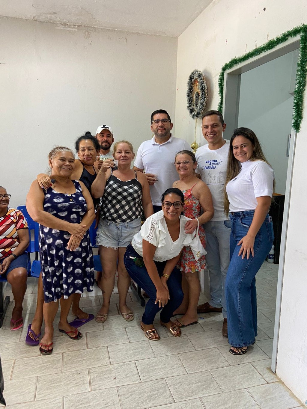 Prefeitura de Nova Floresta realiza Consultas de Vista para População.