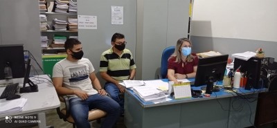 Prefeitura de Nova Floresta realiza pregão eletrônico para aquisição de materiais de limpeza