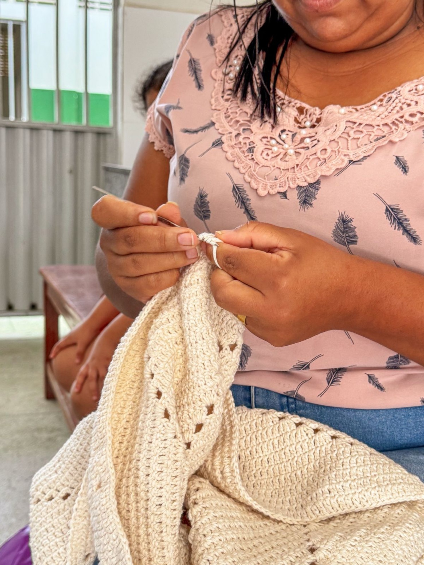 Espaço exclusivo para artesãos fortalece cultura e economia em Nova Floresta