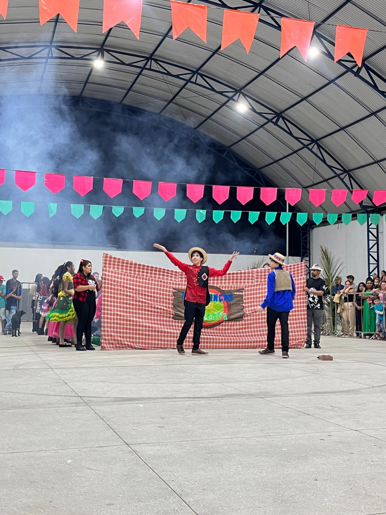 Rede Municipal celebra o São João com cultura, tradição e participação da comunidade escolar