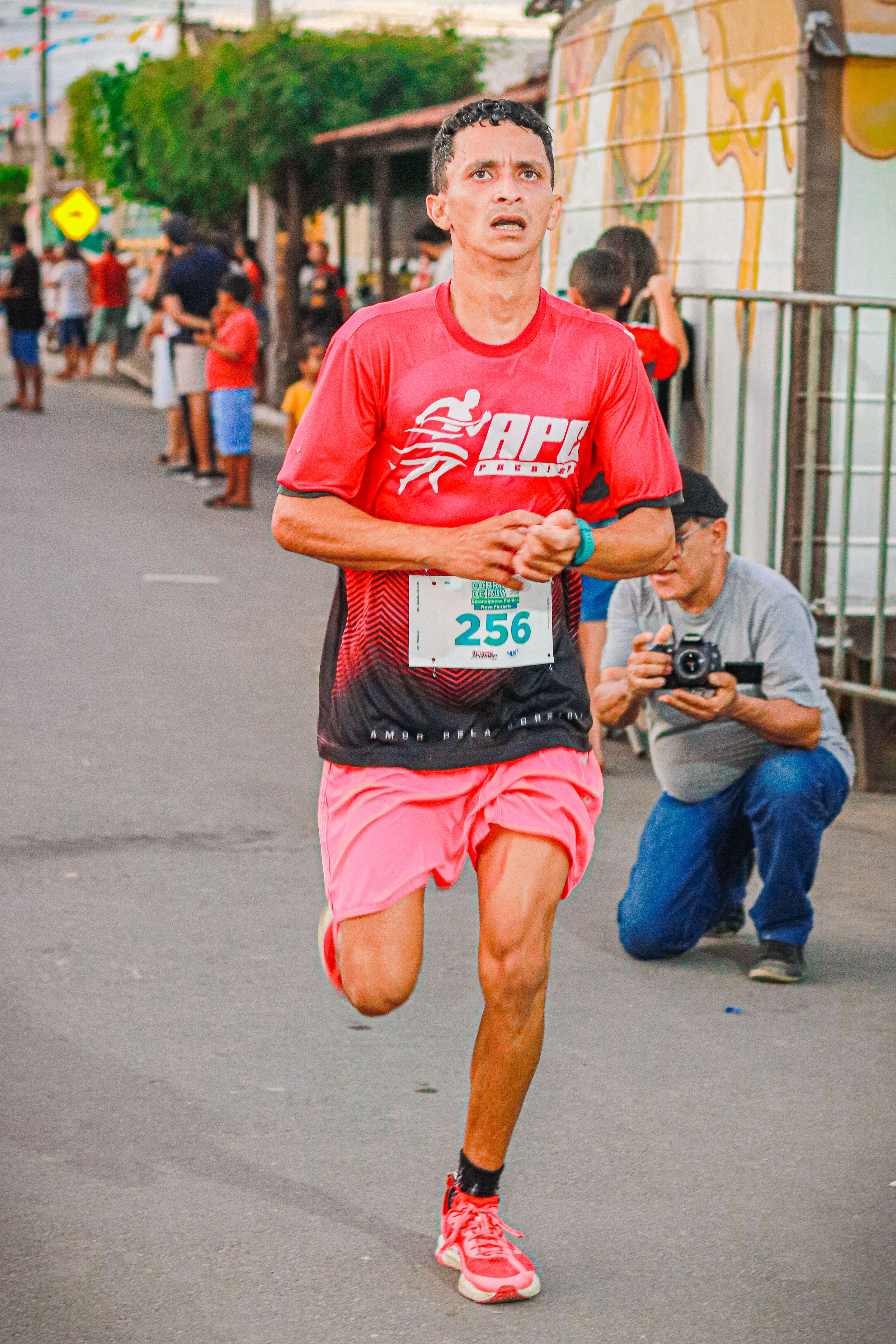 Prefeitura Municipal de Nova Floresta realiza Corrida de Rua de Emancipação