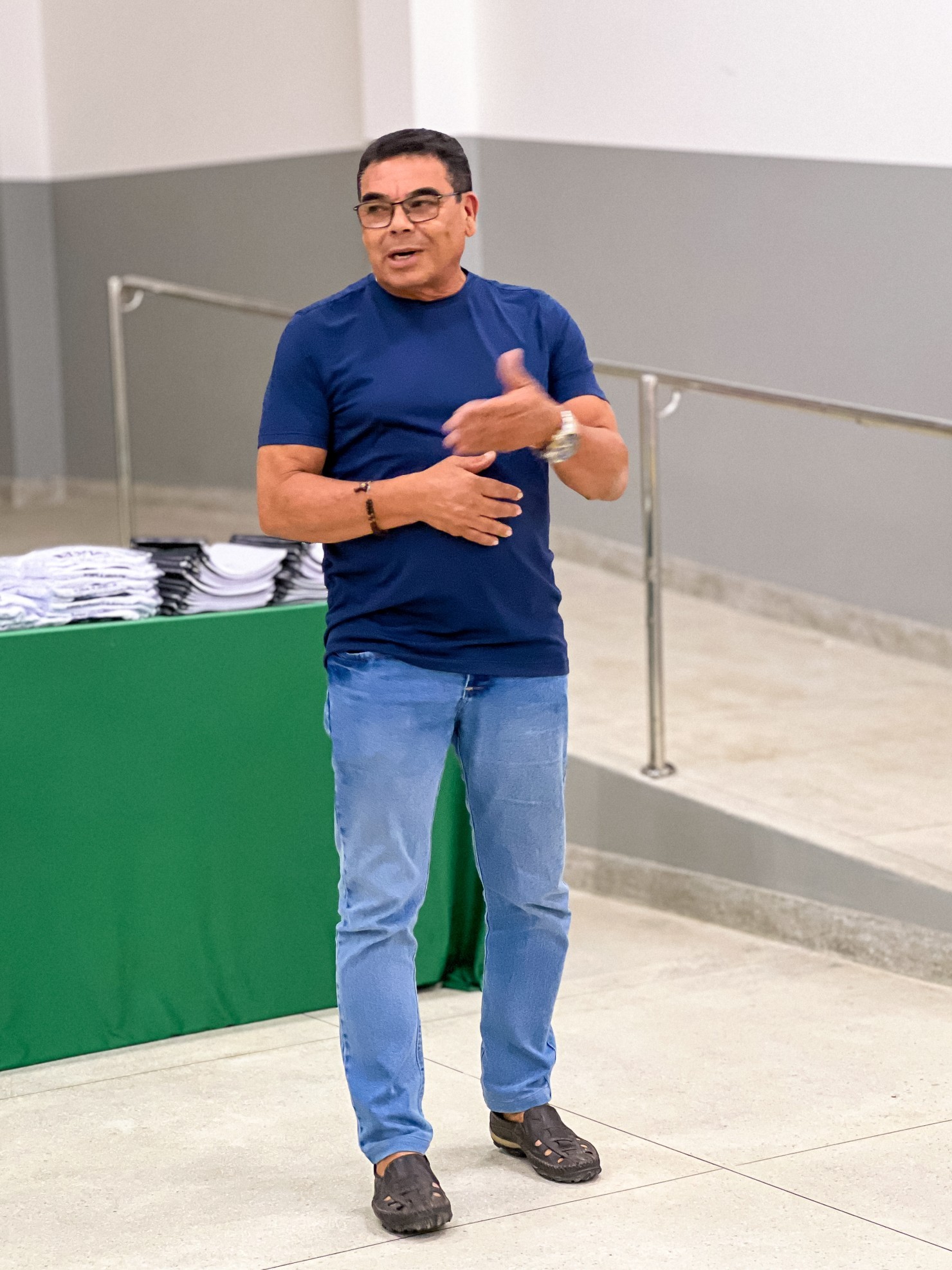 Prefeitura e SENAI iniciam curso de Corte e Costura Industrial em Nova Floresta