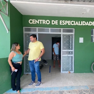 Prefeitura de Nova Floresta inaugura Laboratório de Próteses Dentárias Municipal