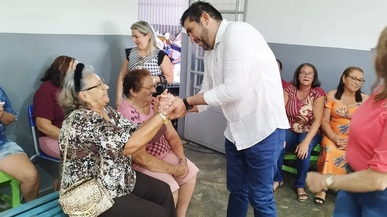 Prefeitura de Nova Floresta promove 