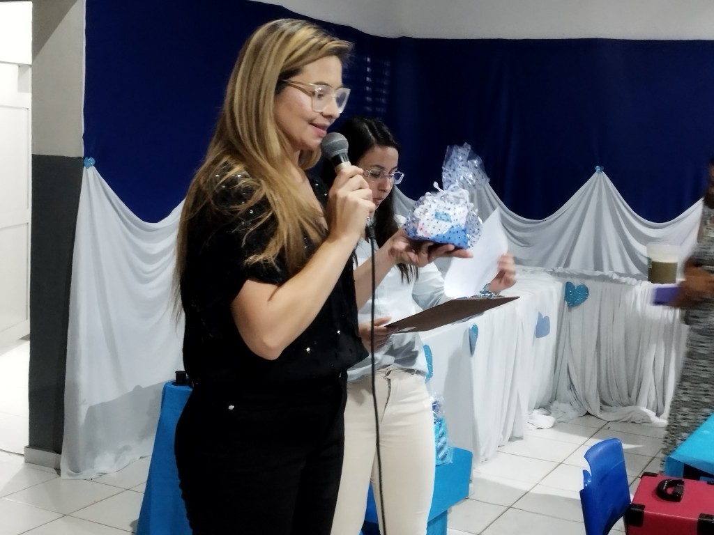 Prefeitura de Nova Floresta promove Jantar do Dia dos Pais no SCFV