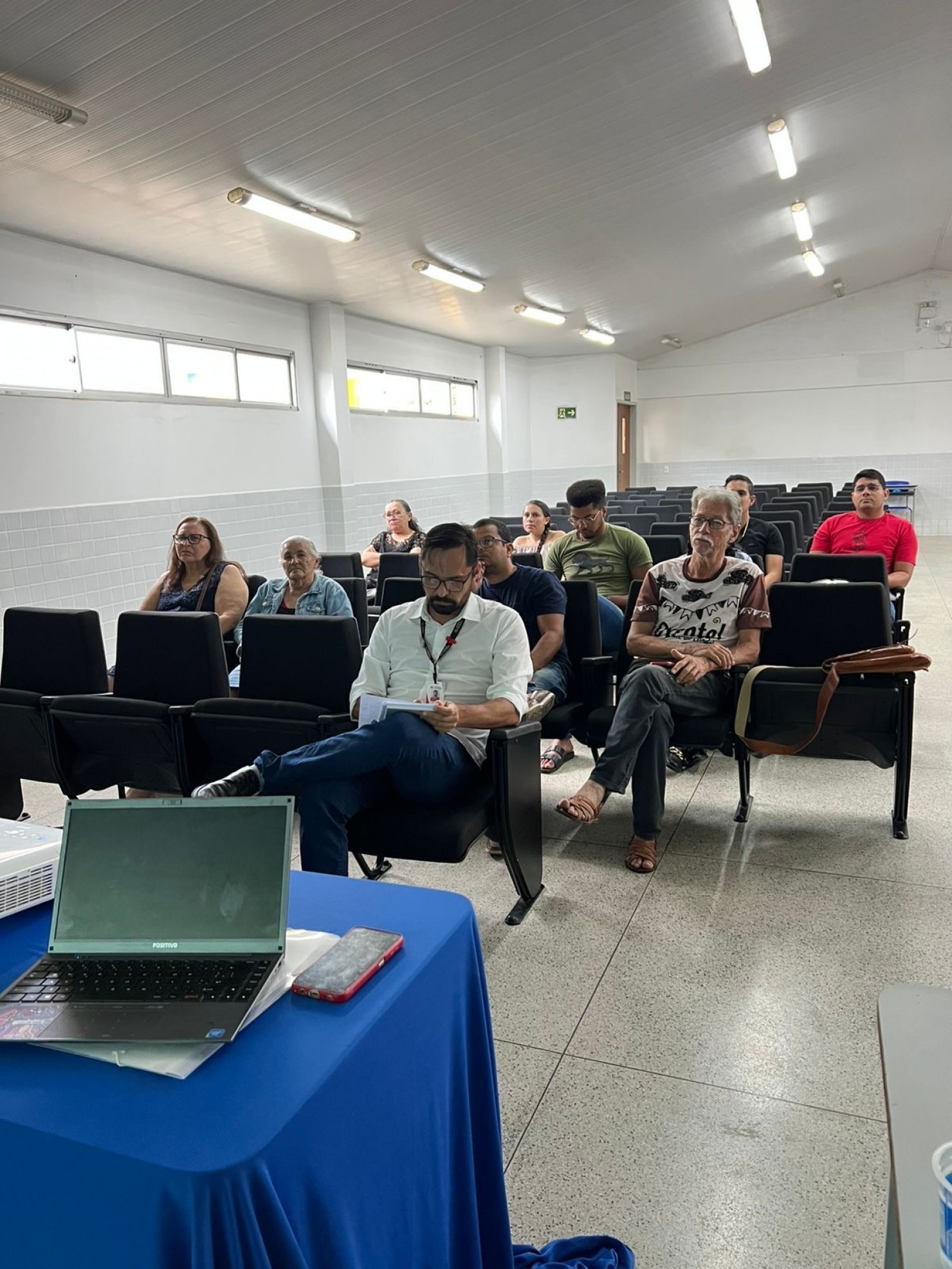 Projeto Birôs Criativos chega a Nova Floresta para capacitar produtores culturais