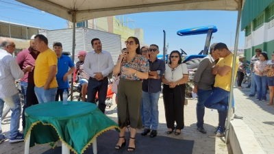 Prefeitura de Nova Floresta realiza solenidade de assinaturas de ordens de serviço e entregas de investimentos